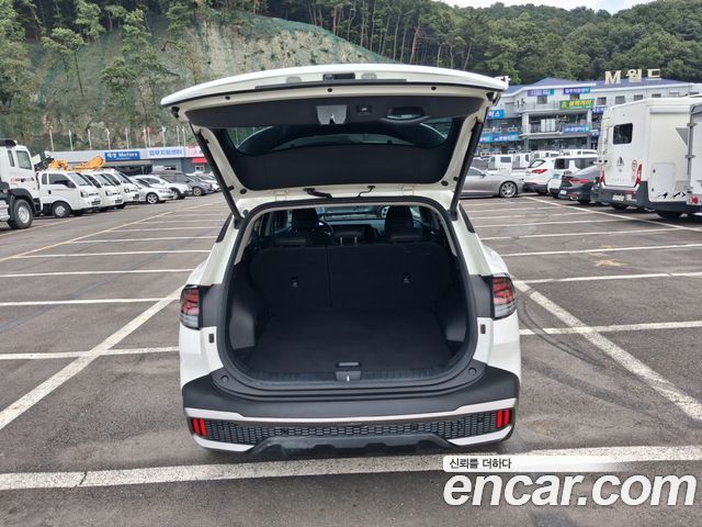 Kia Sportage Hybrid (V) Signature Gravity 4WD 2024 — фото 6
