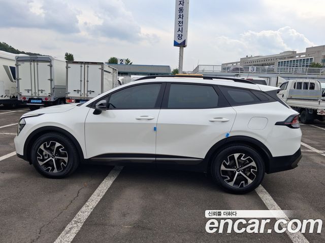 Kia Sportage Hybrid (V) Signature Gravity 4WD 2024 — фото 8