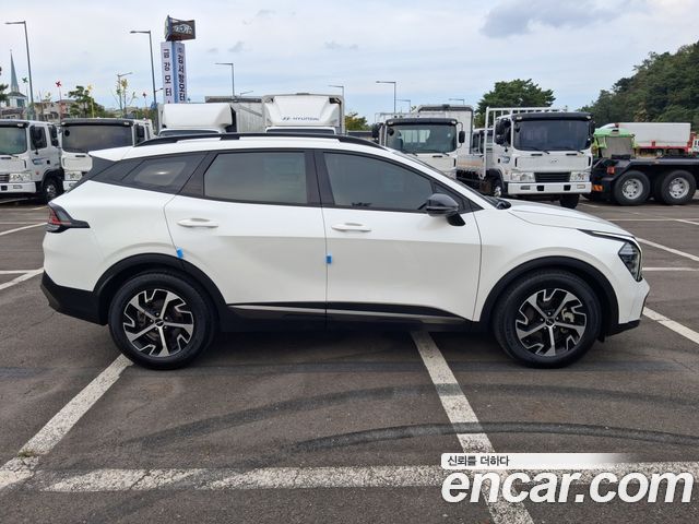 Kia Sportage Hybrid (V) Signature Gravity 4WD 2024 — фото 9