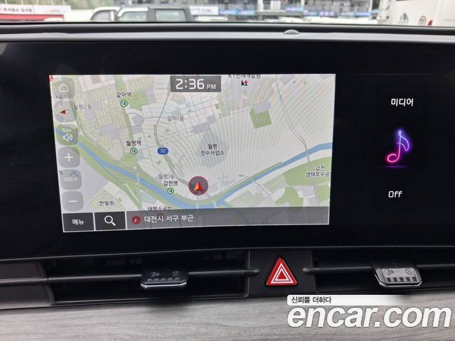 Kia Sportage Hybrid (V) Signature Gravity 4WD 2024 — фото 17