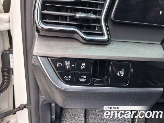 Kia Sportage Hybrid (V) Signature Gravity 4WD 2024 — фото 21