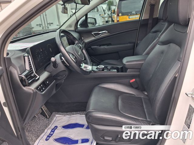 Kia Sportage Hybrid (V) Signature Gravity 4WD 2024 — фото 22