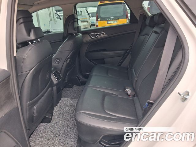 Kia Sportage Hybrid (V) Signature Gravity 4WD 2024 — фото 23