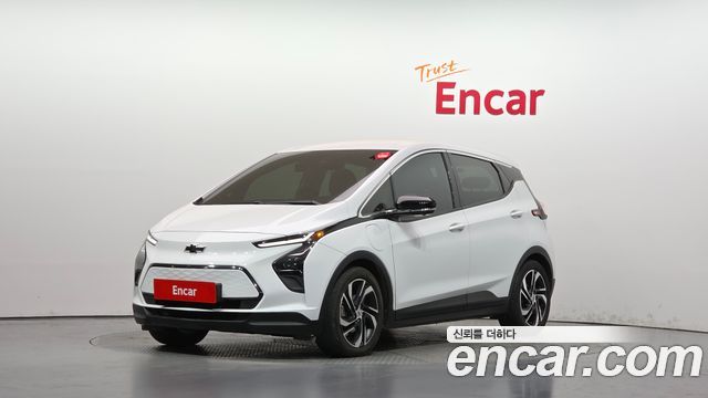 Chevrolet Bolt EV EV Premier