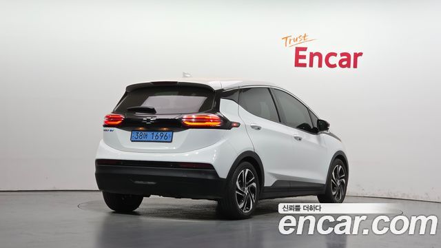 Chevrolet Bolt EV EV Premier 2022 — фото 2