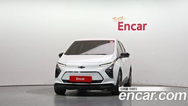 Chevrolet Bolt EV EV Premier 2022 — фото 3