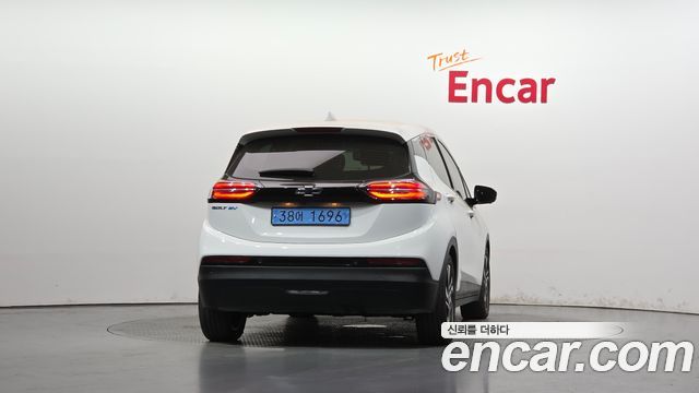 Chevrolet Bolt EV EV Premier 2022 — фото 4
