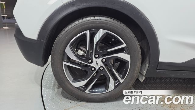 Chevrolet Bolt EV EV Premier 2022 — фото 5