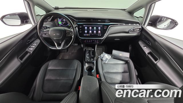 Chevrolet Bolt EV EV Premier 2022 — фото 7
