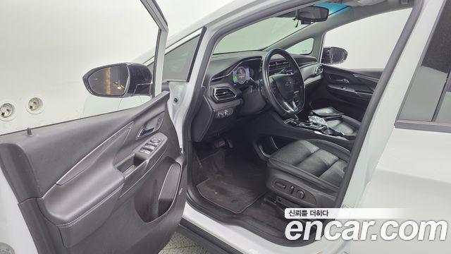 Chevrolet Bolt EV EV Premier 2022 — фото 10