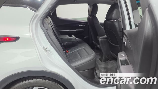 Chevrolet Bolt EV EV Premier 2022 — фото 11