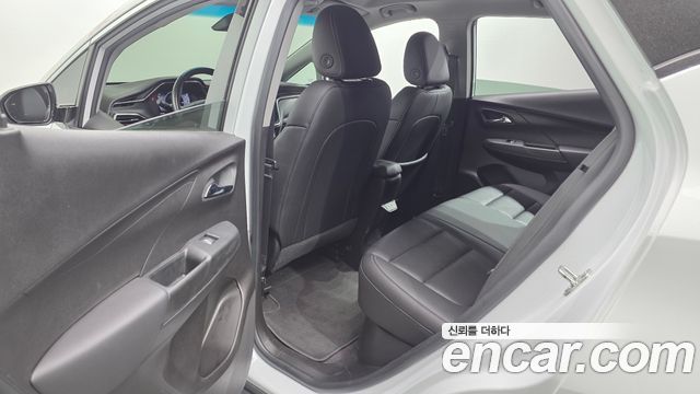 Chevrolet Bolt EV EV Premier 2022 — фото 12