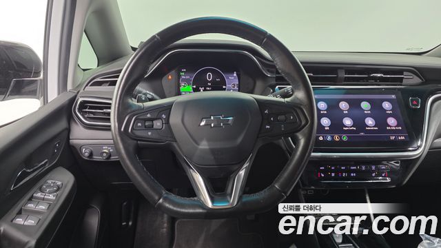Chevrolet Bolt EV EV Premier 2022 — фото 13