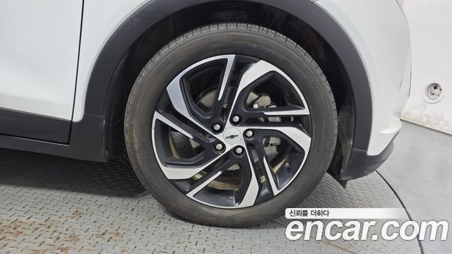 Chevrolet Bolt EV EV Premier 2022 — фото 21