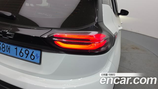 Chevrolet Bolt EV EV Premier 2022 — фото 23