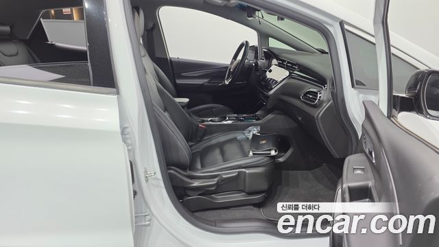 Chevrolet Bolt EV EV Premier 2022 — фото 26