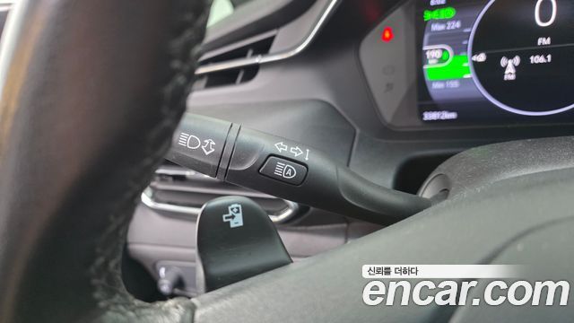 Chevrolet Bolt EV EV Premier 2022 — фото 28