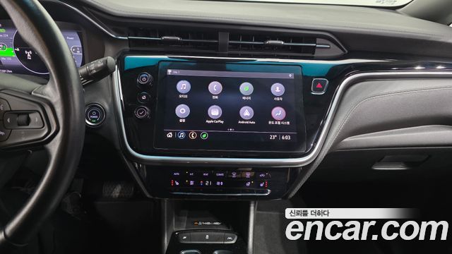 Chevrolet Bolt EV EV Premier 2022 — фото 31