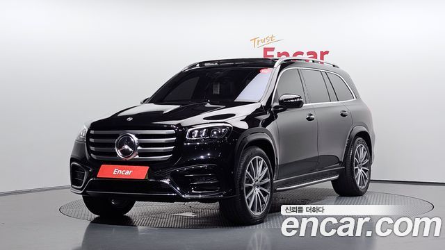 Mercedes-Benz GLS-Class (X167) GLS450 4MATIC