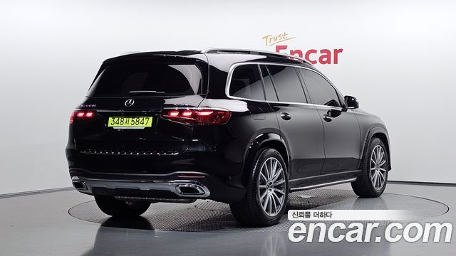 Mercedes-Benz GLS-Class (X167) GLS450 4MATIC 2025 — фото 2