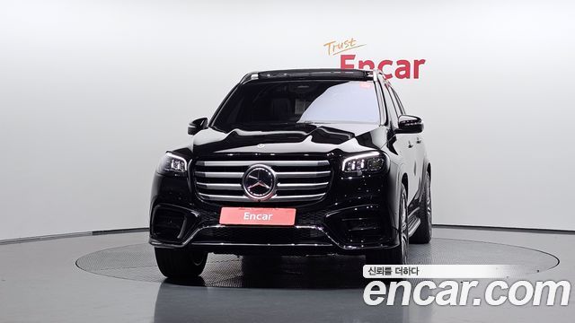 Mercedes-Benz GLS-Class (X167) GLS450 4MATIC 2025 — фото 3