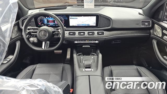 Mercedes-Benz GLS-Class (X167) GLS450 4MATIC 2025 — фото 7