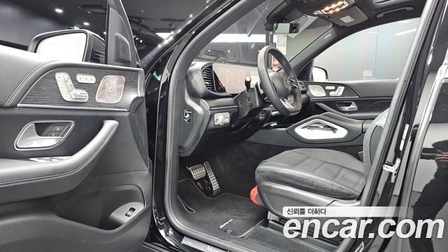 Mercedes-Benz GLS-Class (X167) GLS450 4MATIC 2025 — фото 10