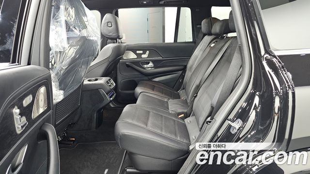 Mercedes-Benz GLS-Class (X167) GLS450 4MATIC 2025 — фото 11