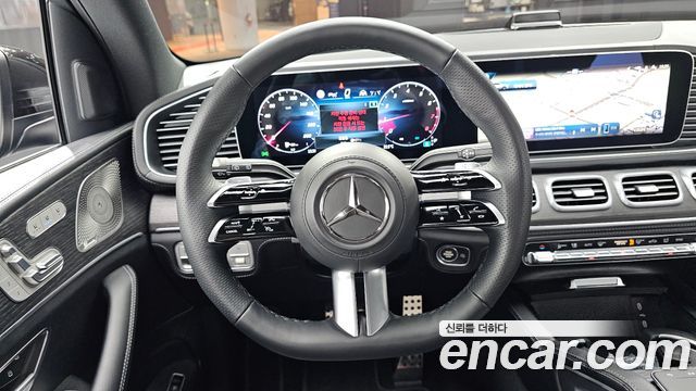 Mercedes-Benz GLS-Class (X167) GLS450 4MATIC 2025 — фото 12
