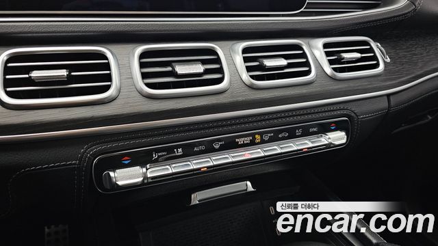 Mercedes-Benz GLS-Class (X167) GLS450 4MATIC 2025 — фото 17