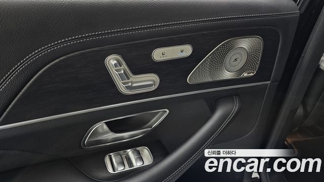 Mercedes-Benz GLS-Class (X167) GLS450 4MATIC 2025 — фото 18