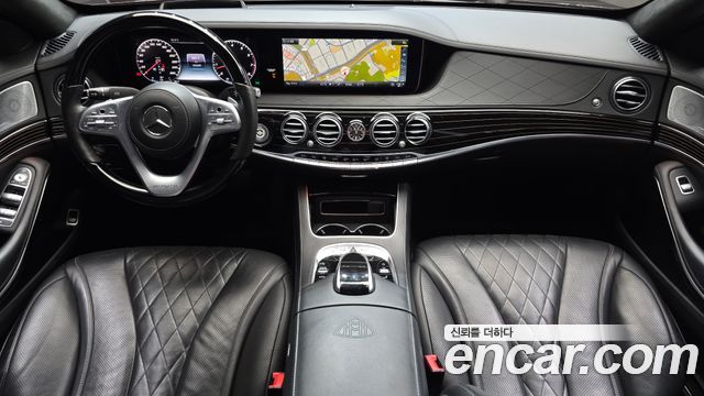 Mercedes-Benz S-Class (W222) Maybach S560 4MATIC 2019 — фото 7