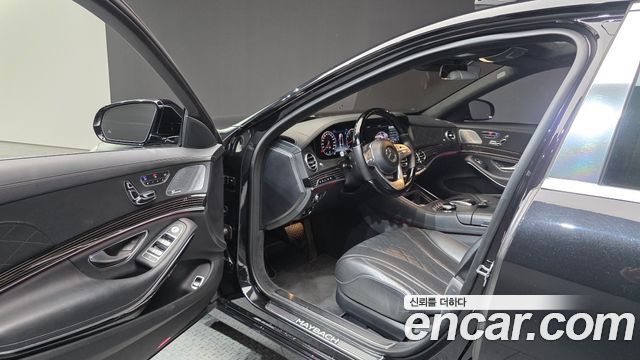 Mercedes-Benz S-Class (W222) Maybach S560 4MATIC 2019 — фото 10