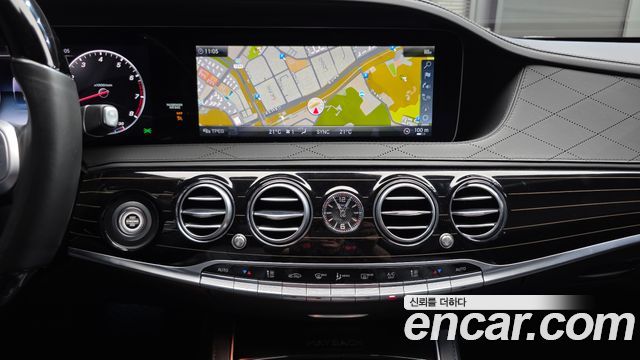 Mercedes-Benz S-Class (W222) Maybach S560 4MATIC 2019 — фото 17