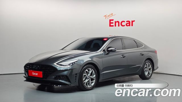 Hyundai Sonata (DN8) 2.0 Premium Plus 2023 — фото 1
