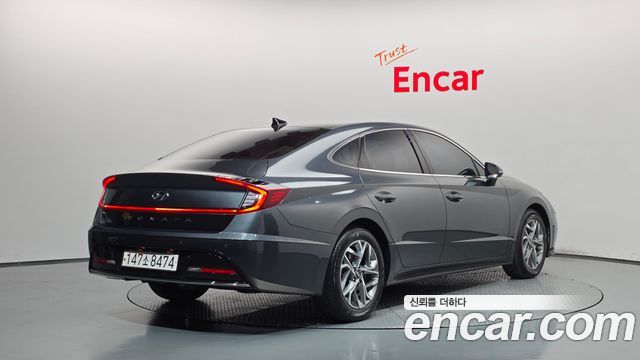Hyundai Sonata (DN8) 2.0 Premium Plus 2023 — фото 2