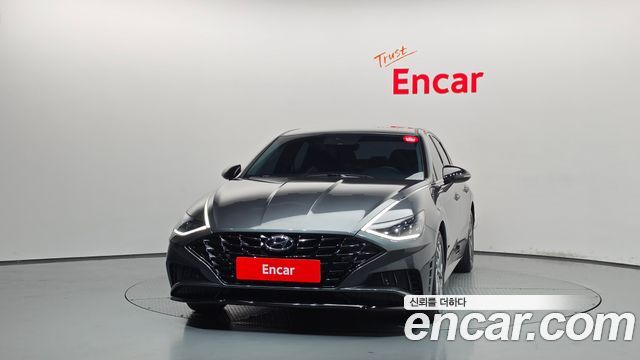 Hyundai Sonata (DN8) 2.0 Premium Plus 2023 — фото 3