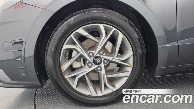 Hyundai Sonata (DN8) 2.0 Premium Plus 2023 — фото 5