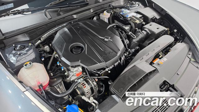 Hyundai Sonata (DN8) 2.0 Premium Plus 2023 — фото 6