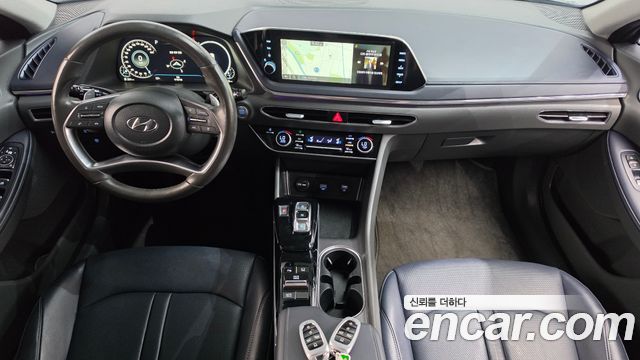 Hyundai Sonata (DN8) 2.0 Premium Plus 2023 — фото 7