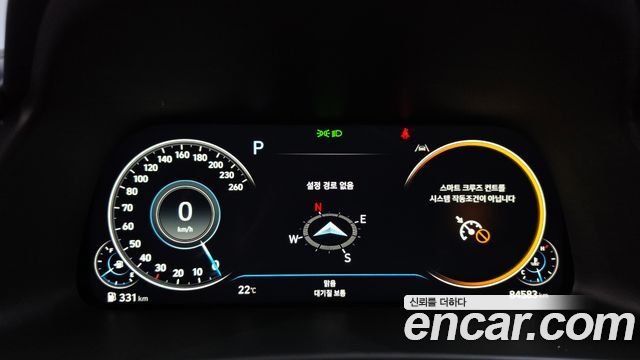Hyundai Sonata (DN8) 2.0 Premium Plus 2023 — фото 8