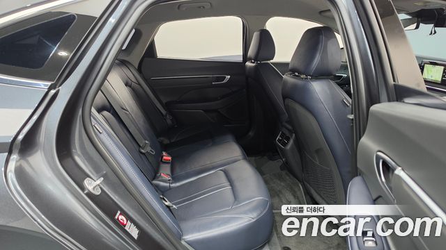 Hyundai Sonata (DN8) 2.0 Premium Plus 2023 — фото 11