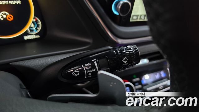 Hyundai Sonata (DN8) 2.0 Premium Plus 2023 — фото 18