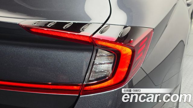 Hyundai Sonata (DN8) 2.0 Premium Plus 2023 — фото 23