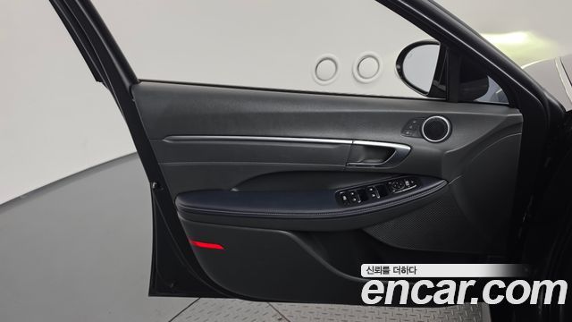 Hyundai Sonata (DN8) 2.0 Premium Plus 2023 — фото 24