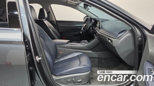 Hyundai Sonata (DN8) 2.0 Premium Plus 2023 — фото 26