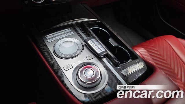 Genesis G80 (RG3) Gasoline 2.5 Turbo AWD 2022 — фото 9