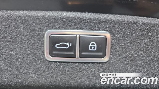 Genesis G80 (RG3) Gasoline 2.5 Turbo AWD 2022 — фото 20
