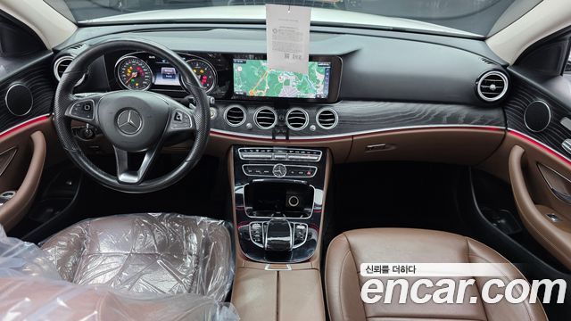Mercedes-Benz E-Class (W213) E220d Avantgarde 2018 — фото 7