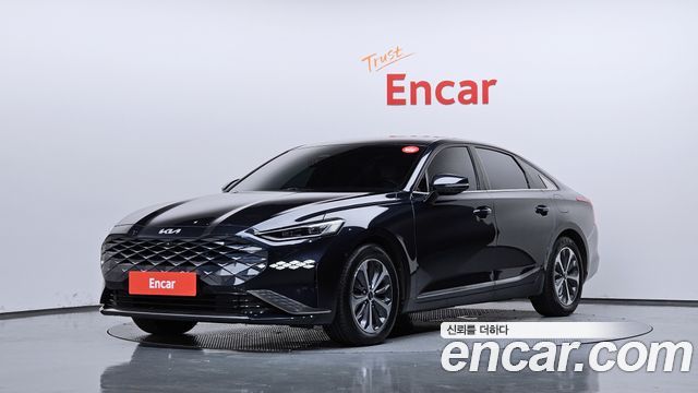Kia K8 Hybrid Noblesse 2023 — фото 1